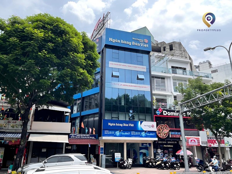 Tòa nhà 26 Phạm Hồng Thái